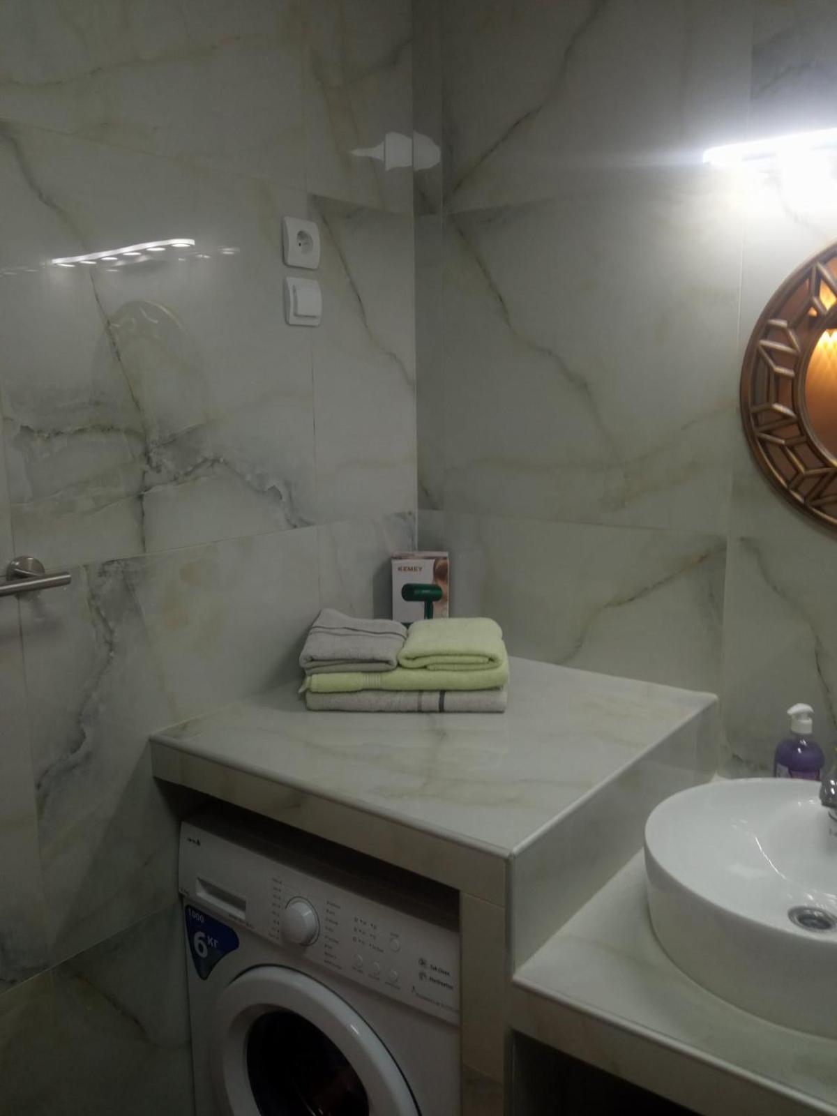 סלוניקי Polit Luxury Aprt 2 Bedrooms מראה חיצוני תמונה