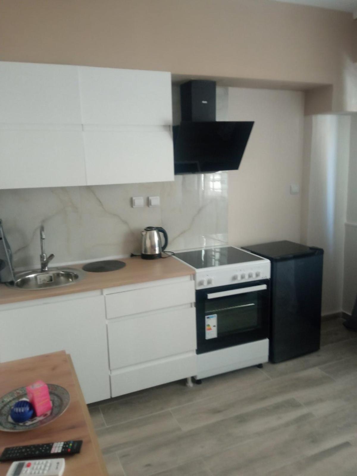 סלוניקי Polit Luxury Aprt 2 Bedrooms מראה חיצוני תמונה