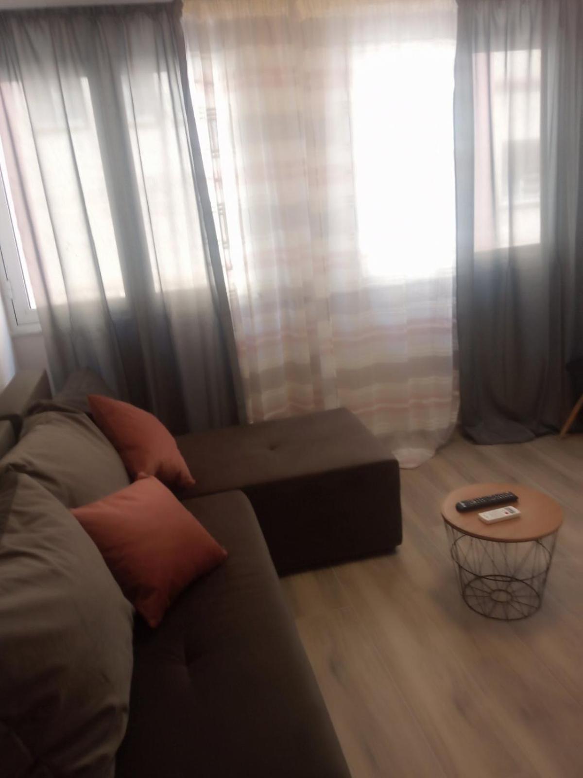 סלוניקי Polit Luxury Aprt 2 Bedrooms מראה חיצוני תמונה