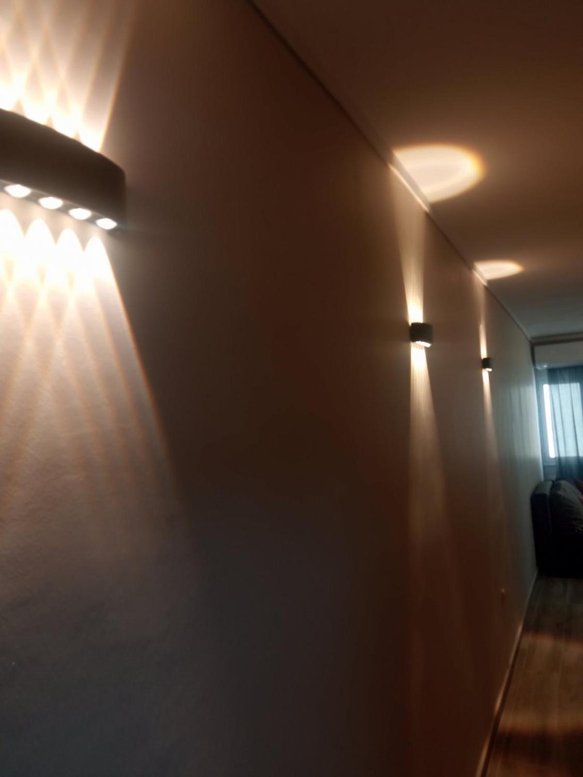 סלוניקי Polit Luxury Aprt 2 Bedrooms מראה חיצוני תמונה