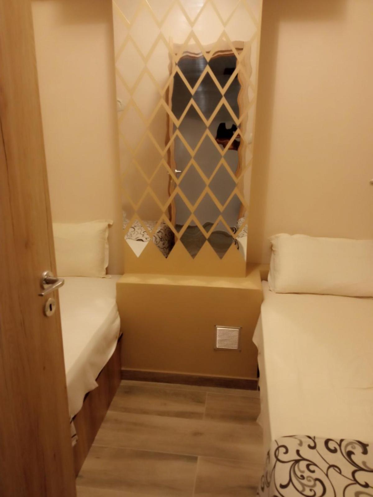 סלוניקי Polit Luxury Aprt 2 Bedrooms מראה חיצוני תמונה