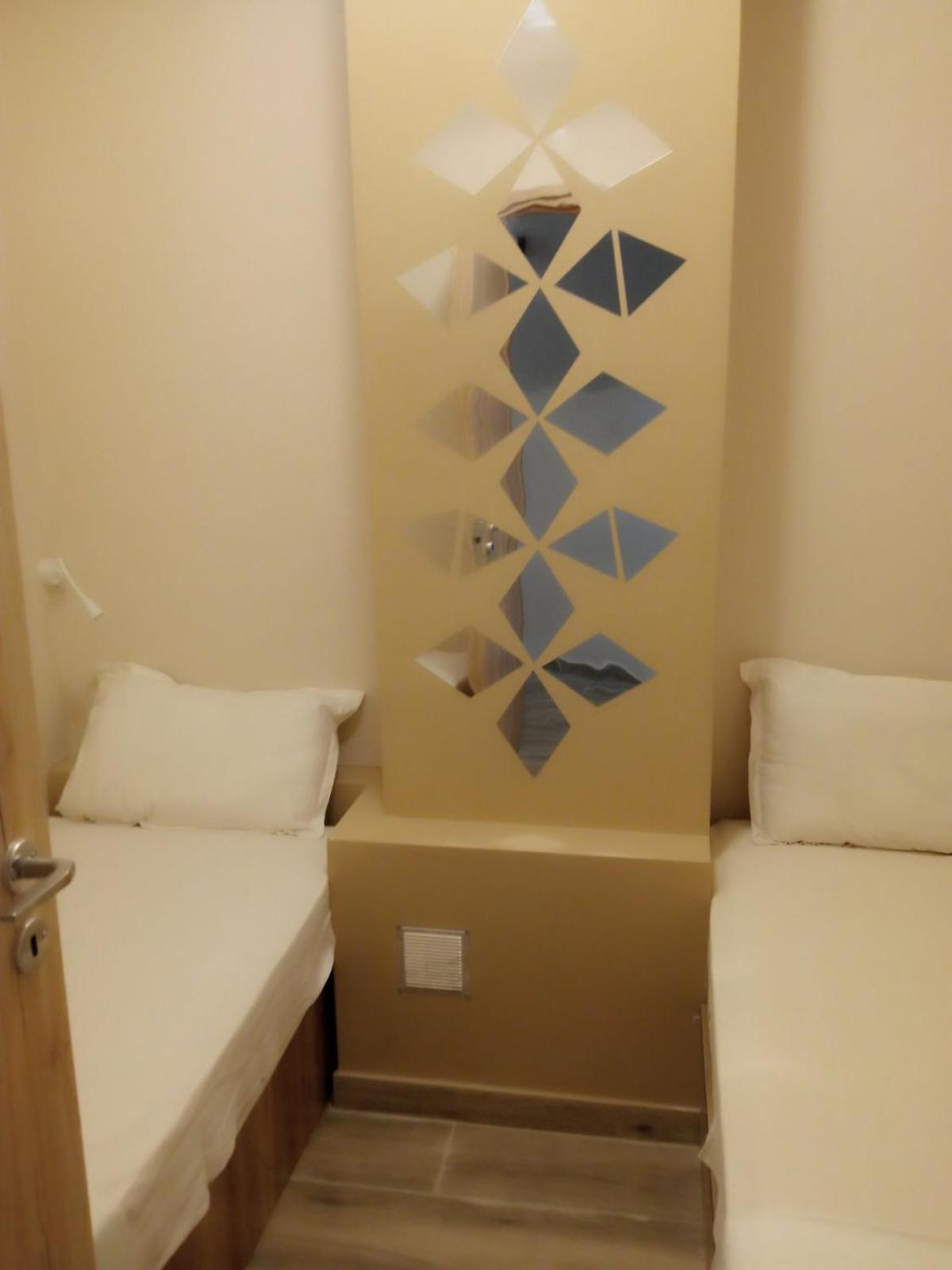 סלוניקי Polit Luxury Aprt 2 Bedrooms מראה חיצוני תמונה