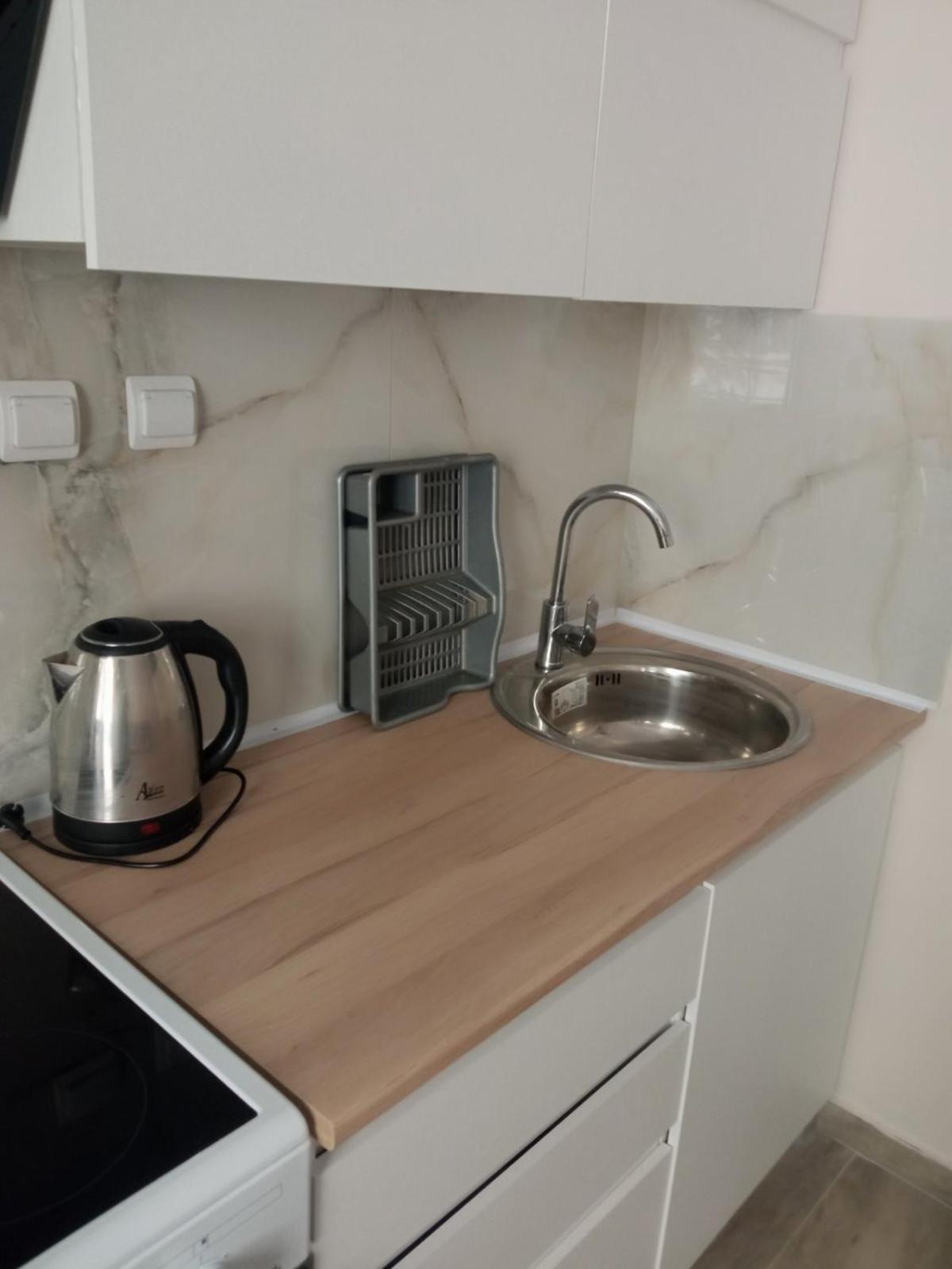 סלוניקי Polit Luxury Aprt 2 Bedrooms מראה חיצוני תמונה