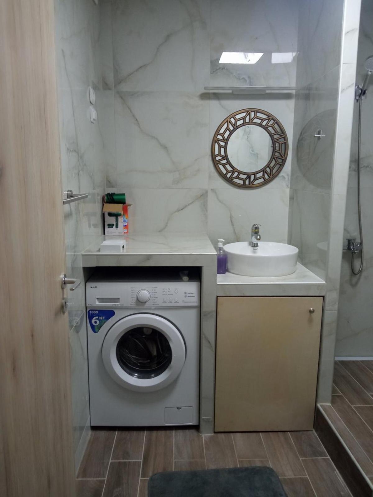 סלוניקי Polit Luxury Aprt 2 Bedrooms מראה חיצוני תמונה