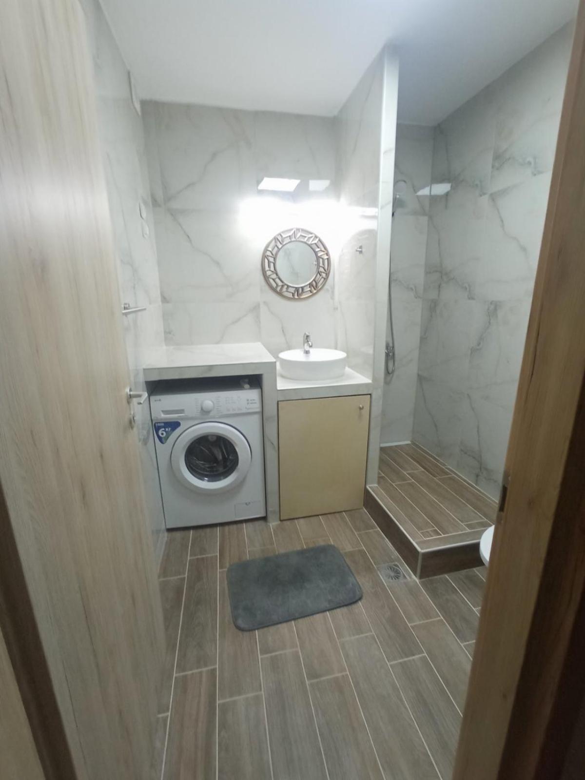 סלוניקי Polit Luxury Aprt 2 Bedrooms מראה חיצוני תמונה
